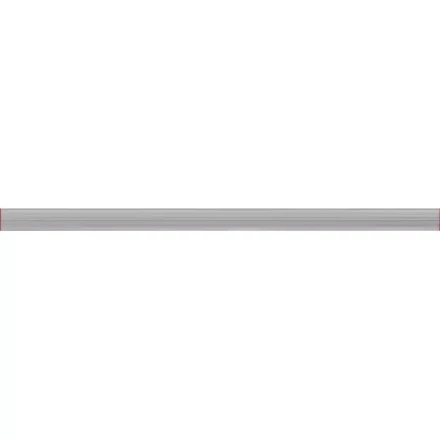 Правило ЗУБР &quot;МАСТЕР&quot; алюминиевое, прямоугольный профиль с ребром жесткости, 3,0м 10751-3.0 купить в Уфе