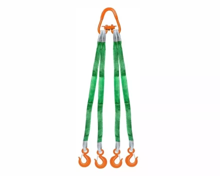 Строп текстильный TOR 4СТ 4,2 т 7,5 м 60 мм 1011687 купить в Уфе