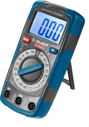 Мультиметры ТХ-810-Т цифровой серия ЭКСПЕРТ купить в Уфе