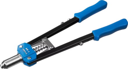 Двуручные усиленные заклепочники ЗУБР Т-64 серия ПРОФЕССИОНАЛ купить в Уфе