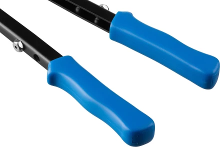 Двуручные усиленные заклепочники ЗУБР Т-64 серия ПРОФЕССИОНАЛ купить в Уфе