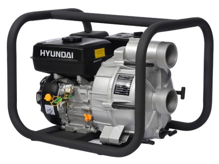 Мотопомпа Hyundai HYT 80 специальная (не бытовая) купить в Уфе