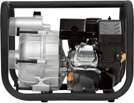 Мотопомпа Hyundai HYT 80 специальная (не бытовая) купить в Уфе