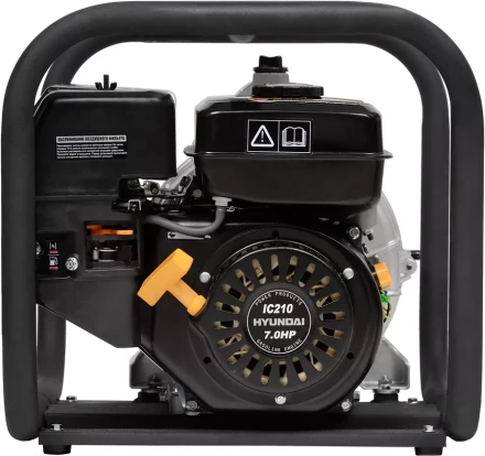 Мотопомпа Hyundai HYT 80 специальная (не бытовая) купить в Уфе