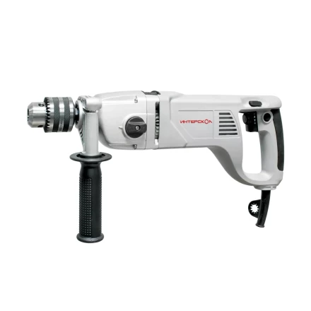 Дрель ударная ИНТЕРСКОЛ ДУ-22/1200ЭРП2 купить в Уфе