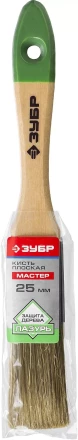 Кисти плоские ЛАЗУРЬ серия МАСТЕР купить в Уфе