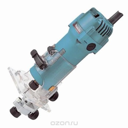Фрезер (кромочный) Makita 3707 купить в Уфе