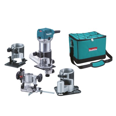Фрезер (кромочный) Makita 3707 купить в Уфе
