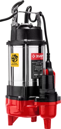 Насос фекальный НПФ-450 серия МАСТЕР купить в Уфе