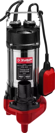 Насос фекальный НПФ-450 серия МАСТЕР купить в Уфе