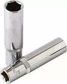 Головка торцевая удлиненная 1/4&quot; 10x50 мм (6-гранная) Кратон 2 28 03 007 купить в Уфе