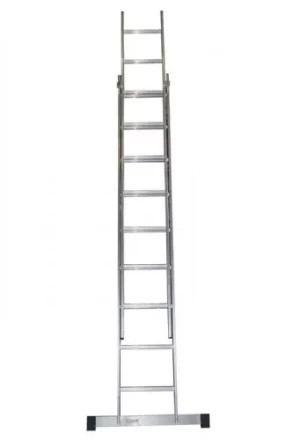 Лестница двухсекционная 2х10 ступеней ЭНКОР 69698 купить в Уфе