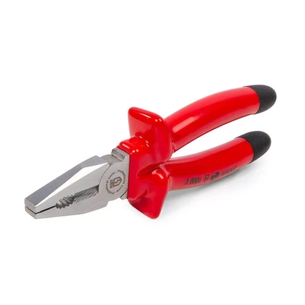 Пассатижи диэлектрические КВТ 200 мм (87100) купить в Уфе