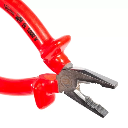 Пассатижи диэлектрические КВТ 200 мм (87100) купить в Уфе