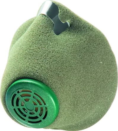 Полумаска фильтрующая У-2К FFP1  СИБРТЕХ 89214 купить в Уфе