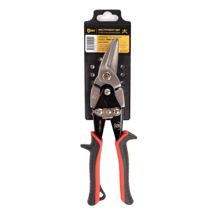 Ножницы левого типа КВТ НМА-250 L для резки листового металла 250 мм (102042) купить в Уфе