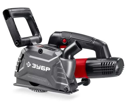 ЗУБР d 125 мм, 1200 Вт, 30 мм, штроборез (бороздодел) (ЗШ-30-1205 Т) купить в Уфе