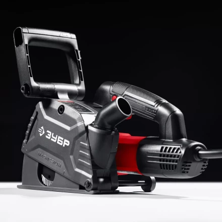 ЗУБР d 125 мм, 1200 Вт, 30 мм, штроборез (бороздодел) (ЗШ-30-1205 Т) купить в Уфе