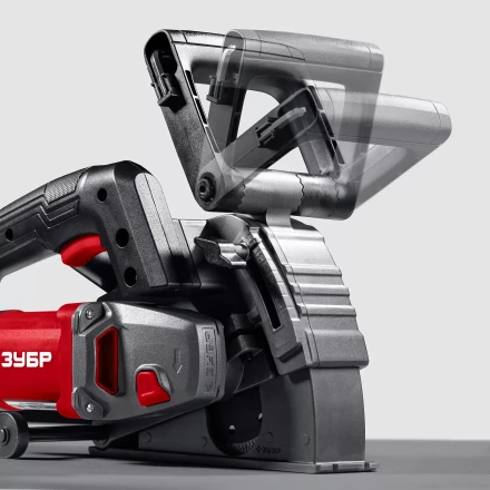 ЗУБР d 125 мм, 1200 Вт, 30 мм, штроборез (бороздодел) (ЗШ-30-1205 Т) купить в Уфе