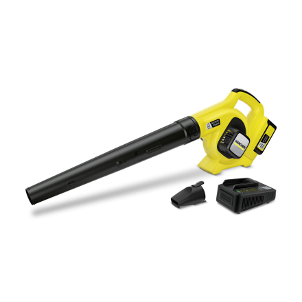 Аккумуляторная воздуходувка KARCHER LBL 4 Battery Set купить в Уфе