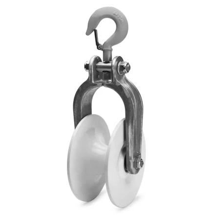 Ролик кабельный монтажный РМ-2 КВТ купить в Уфе