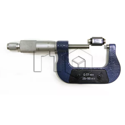 Микрометр ГТО МК 50 (0.01) класс 1 купить в Уфе