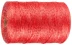 Шпагат ЗУБР многоцелевой полипропиленовый, красный, d=1,8 мм, 500 м, 50 кгс, 1,2 ктекс 50039-500 купить в Уфе