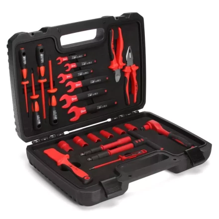 Набор диэлектрического инструмента НИИ-11 КВТ купить в Уфе