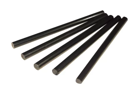 Стержень клеевой 11х190мм ЭНКОР 433 20шт черный 50433 купить в Уфе