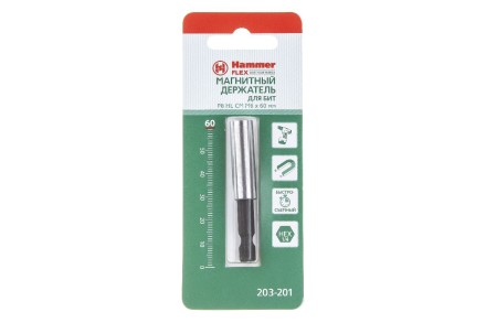 Держатель HAMMER 60мм (203-201) купить в Уфе