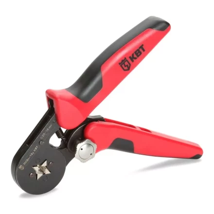 Пресс-клещи (кримперы) ПКВк-16у КВТ купить в Уфе
