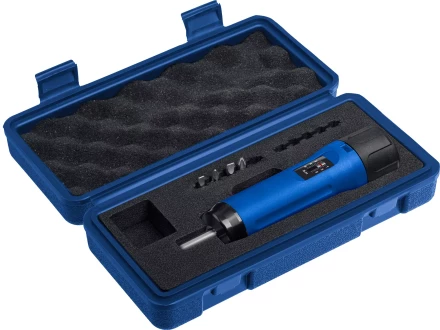 ЗУБР 1 - 6 Нм, регулируемая, динамометрическая отвертка, Профессионал (64015) купить в Уфе