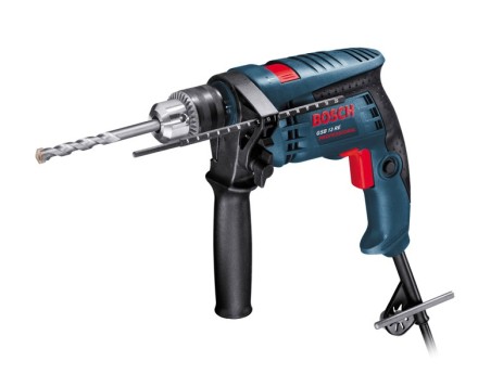 Дрель ударная BOSCH GSB 13 RE (0.601.217.102) купить в Уфе