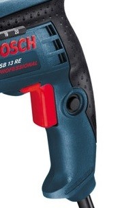 Дрель ударная BOSCH GSB 13 RE (0.601.217.102) купить в Уфе
