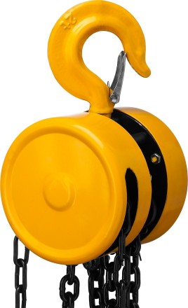 Таль цепная &quot;PROLift&quot; шестеренная, STAYER Profi 4308-1, 1т / 2,5м 4308-1_z01 купить в Уфе