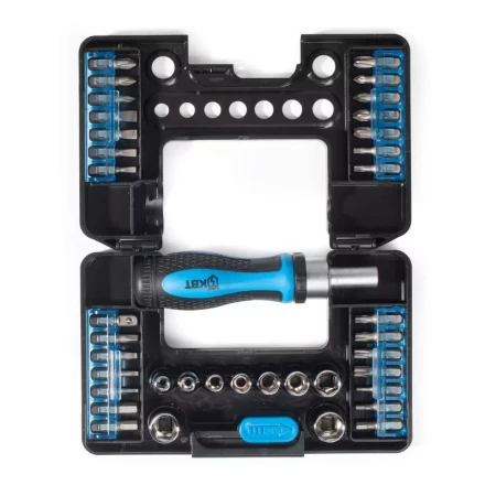 Отвертка реверсивная НБ-38 КВТ купить в Уфе