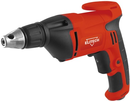 Дрель-шуруповерт Ш 550 РЭ Elitech купить в Уфе