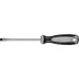 Отвертка MIRAX 25095-06-10, закаленный стержень, двухкомпонентная рукоятка, SL6x100мм 25095-06-10 купить в Уфе