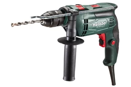 Дрель ударная Metabo SBE 650 Impuls купить в Уфе