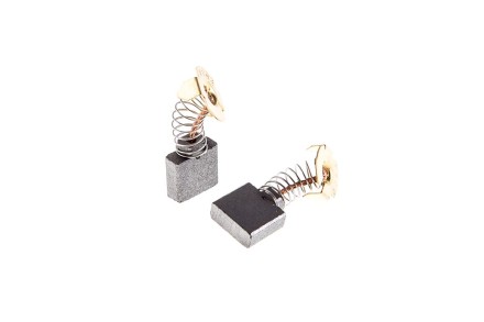 Щетки угольные HAMMER 404-217 Щетки угольные (2шт.) для Makita (СВ-203) AUTOSTOP купить в Уфе