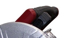 Пила торцовочная RD-MS255-1400 RedVerg купить в Уфе