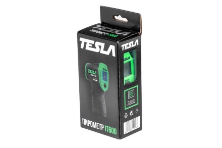 Пирометр (термодетектор) TESLA IT600 купить в Уфе
