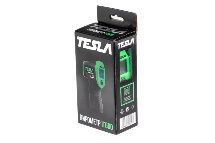 Пирометр (термодетектор) TESLA IT600 купить в Уфе