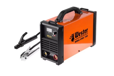 Сварочный аппарат WESTER MMA-VRD 180 купить в Уфе