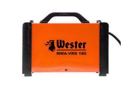 Сварочный аппарат WESTER MMA-VRD 180 купить в Уфе