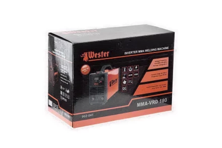 Сварочный аппарат WESTER MMA-VRD 180 купить в Уфе