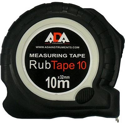 Рулетка 10 м х 32 ADA RubTape 10 купить в Уфе