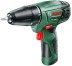 Аккумуляторная дрель BOSCH PSR 1080 LI интегрированный аккумулятор (0.603.985.021) купить в Уфе