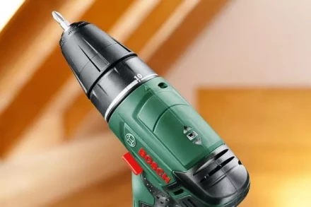 Аккумуляторная дрель BOSCH PSR 1080 LI интегрированный аккумулятор (0.603.985.021) купить в Уфе