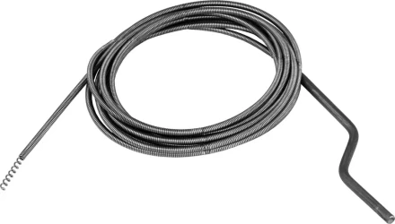 Трос СИБИН сантехнический, длина 5 м, d=6 мм 51906-050 купить в Уфе